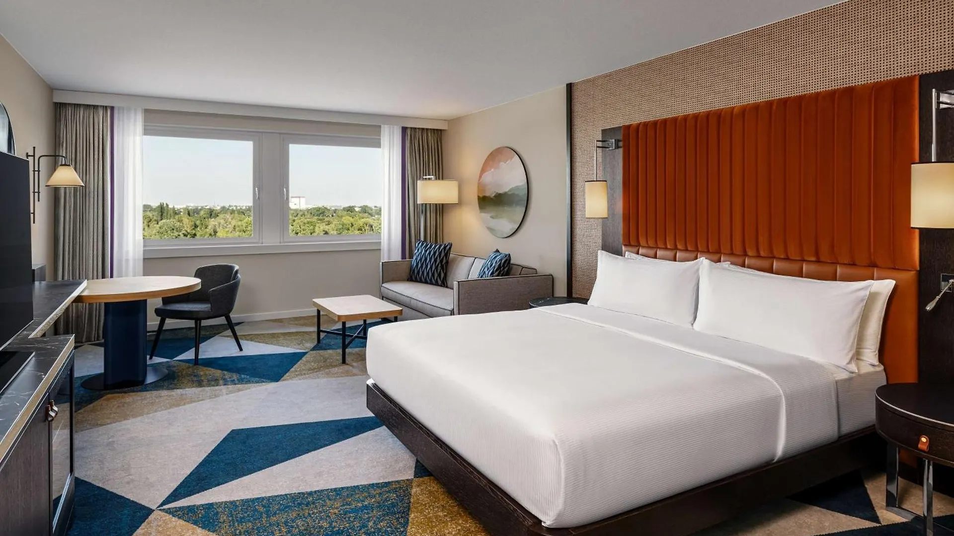 Hilton Vienna Waterfront Ξενοδοχείο