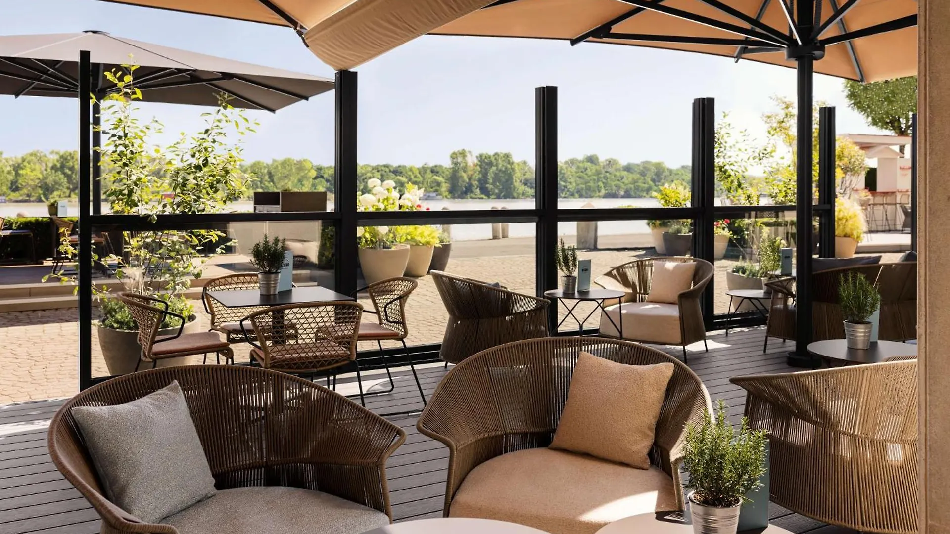 Hilton Vienna Waterfront Ξενοδοχείο