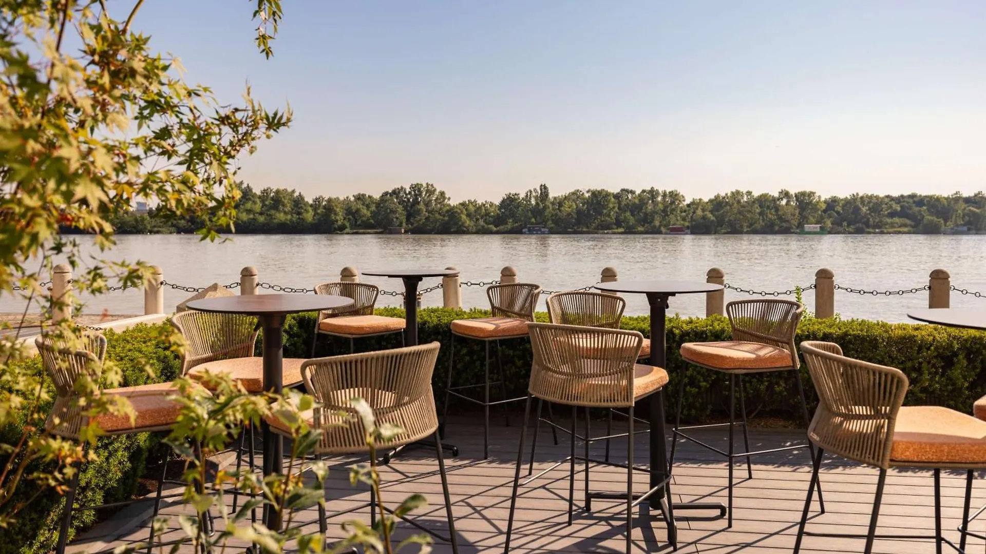 Hilton Vienna Waterfront Ξενοδοχείο Αυστρία