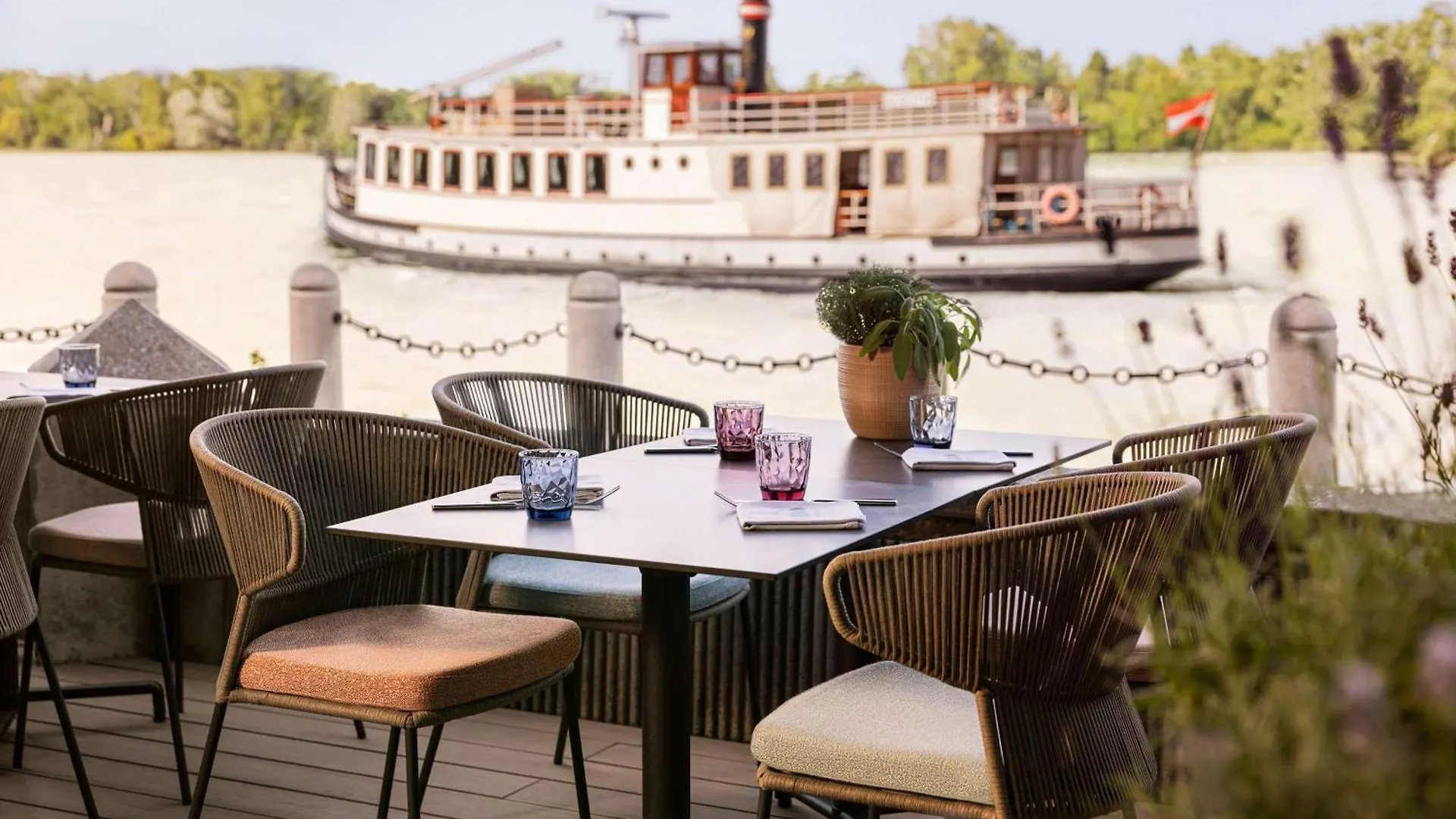 Hilton Vienna Waterfront Ξενοδοχείο