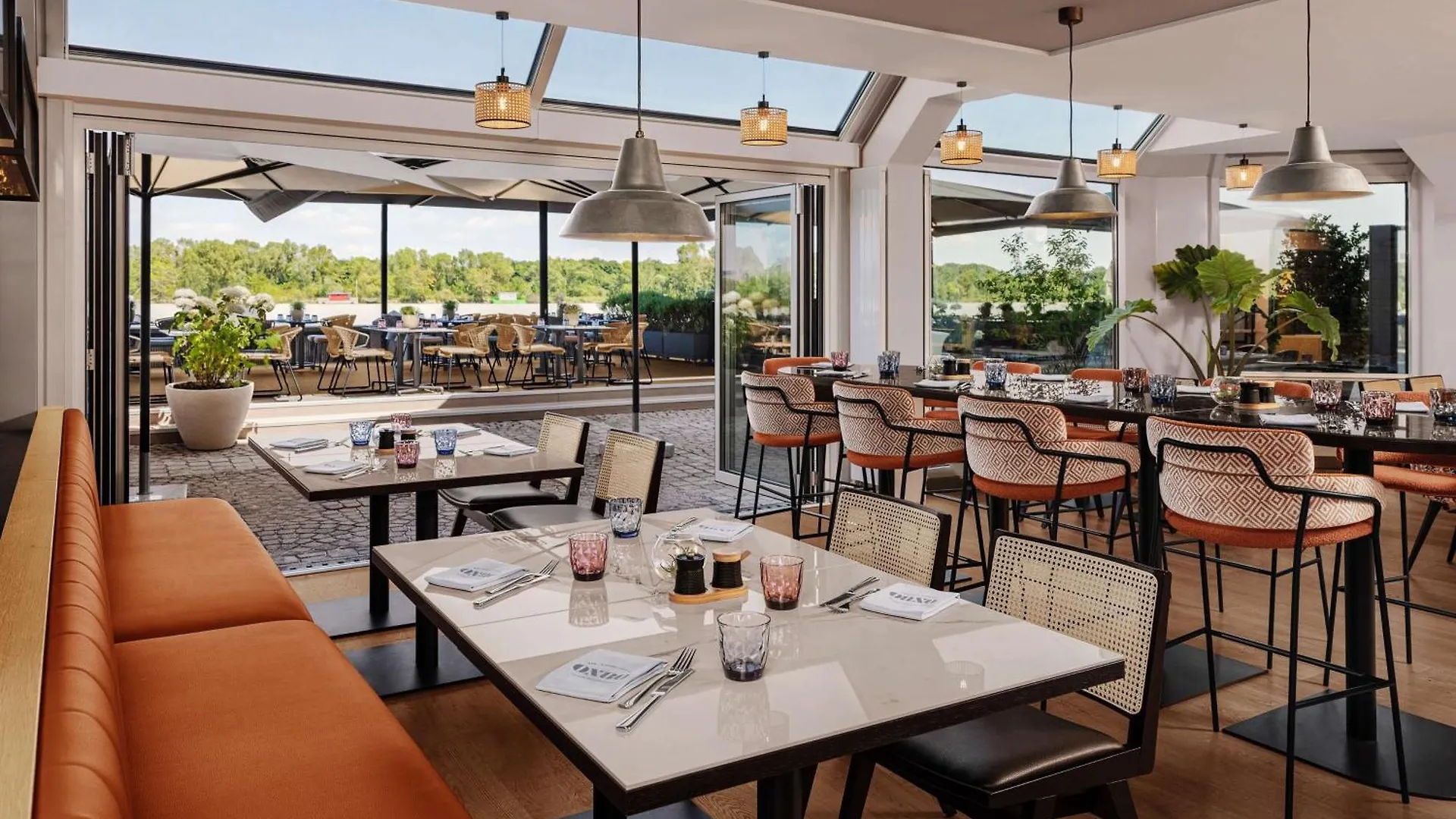 Hilton Vienna Waterfront Ξενοδοχείο