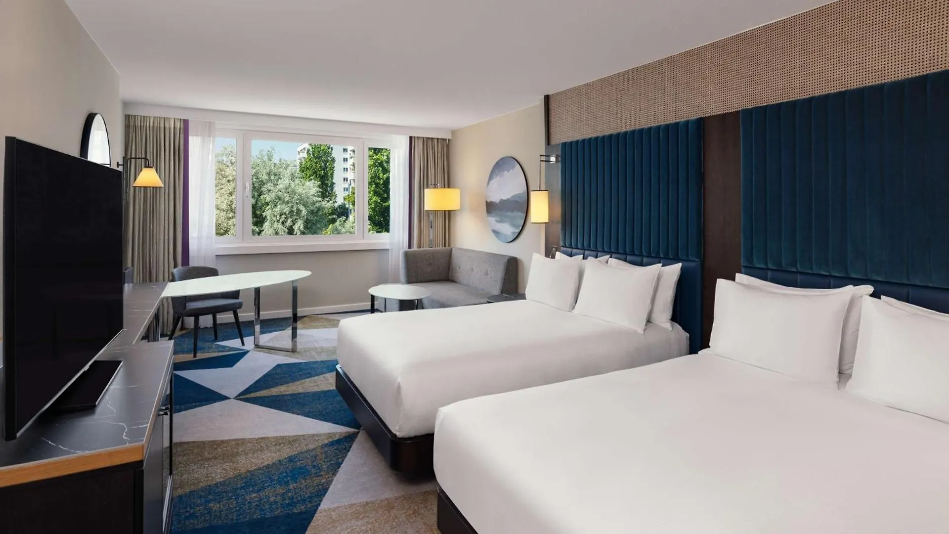 Hilton Vienna Waterfront Ξενοδοχείο