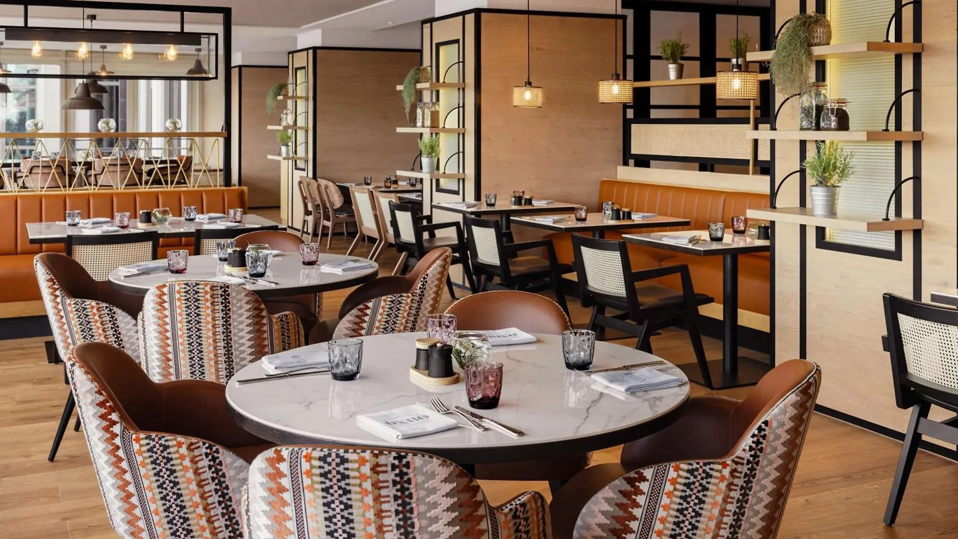 Hilton Vienna Waterfront Ξενοδοχείο