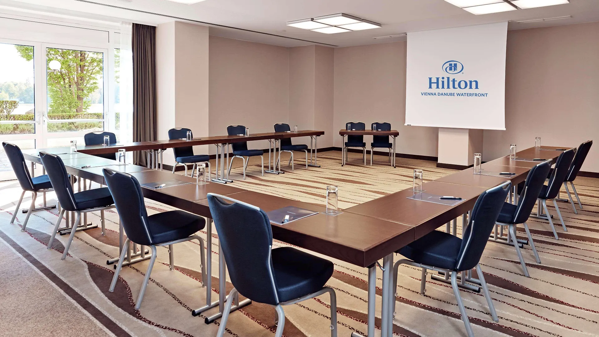 Hotel Hilton Vienna Waterfront
