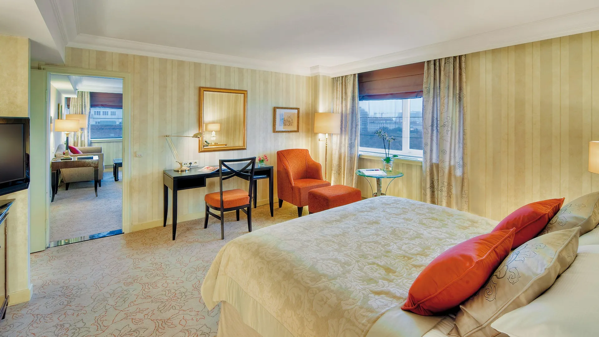 Hilton Vienna Waterfront Hotel