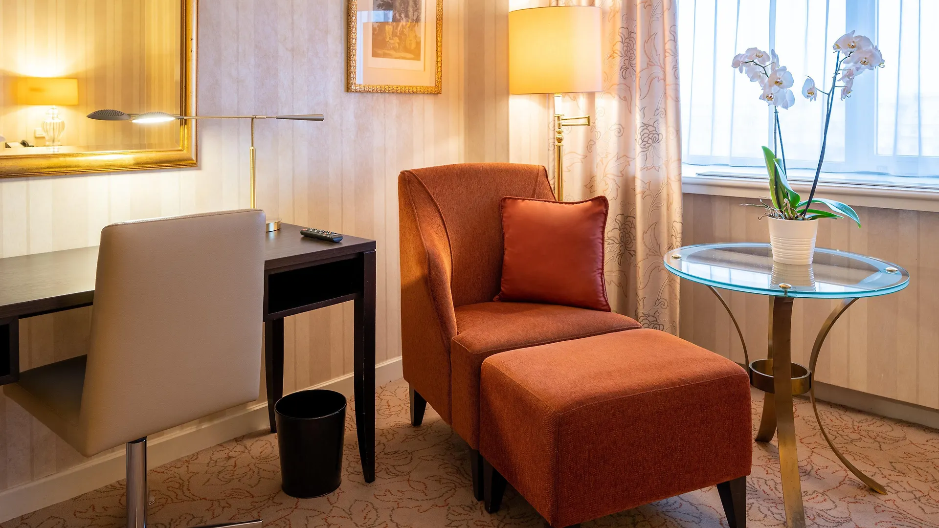 Hilton Vienna Waterfront Hotel