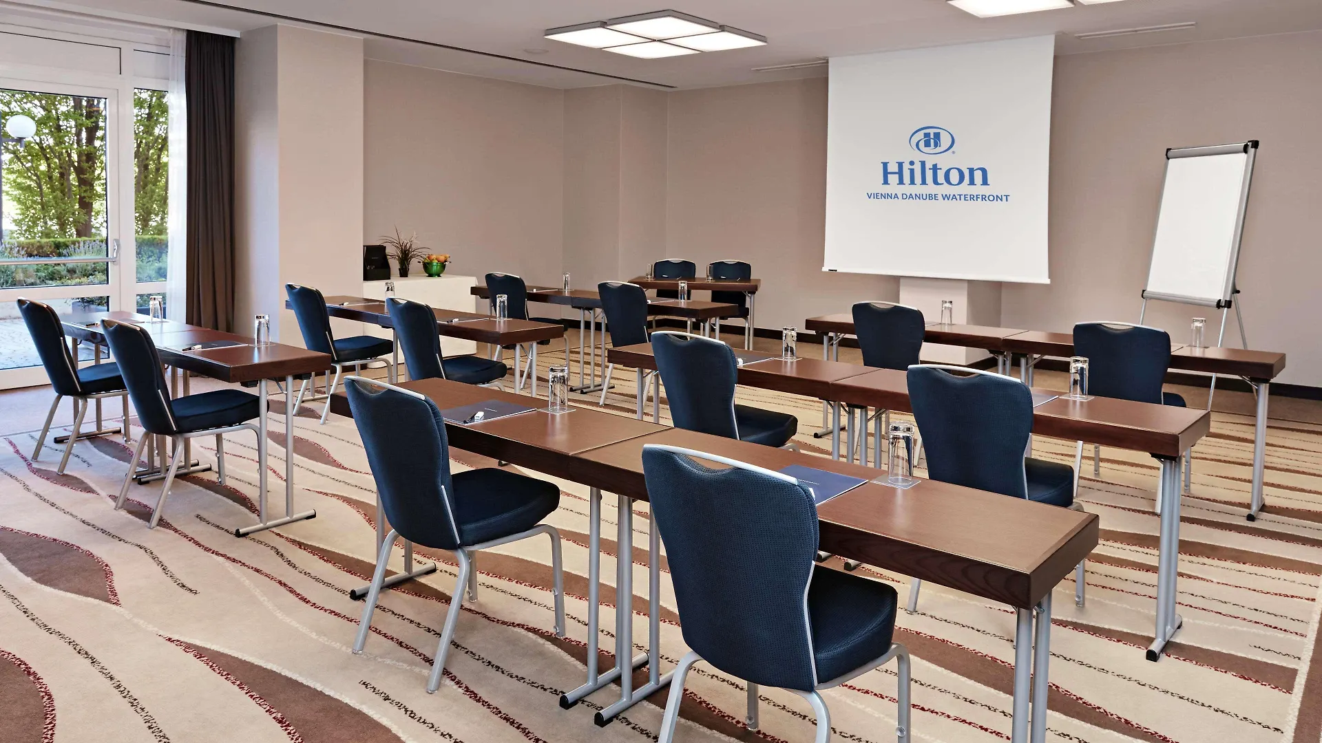 Hilton Vienna Waterfront Hotel