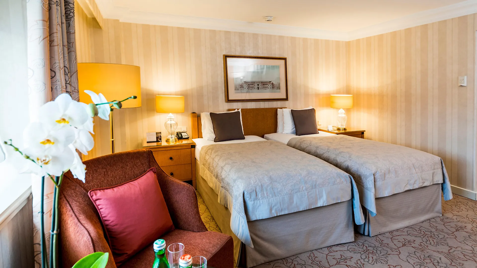 Hilton Vienna Waterfront Hotel