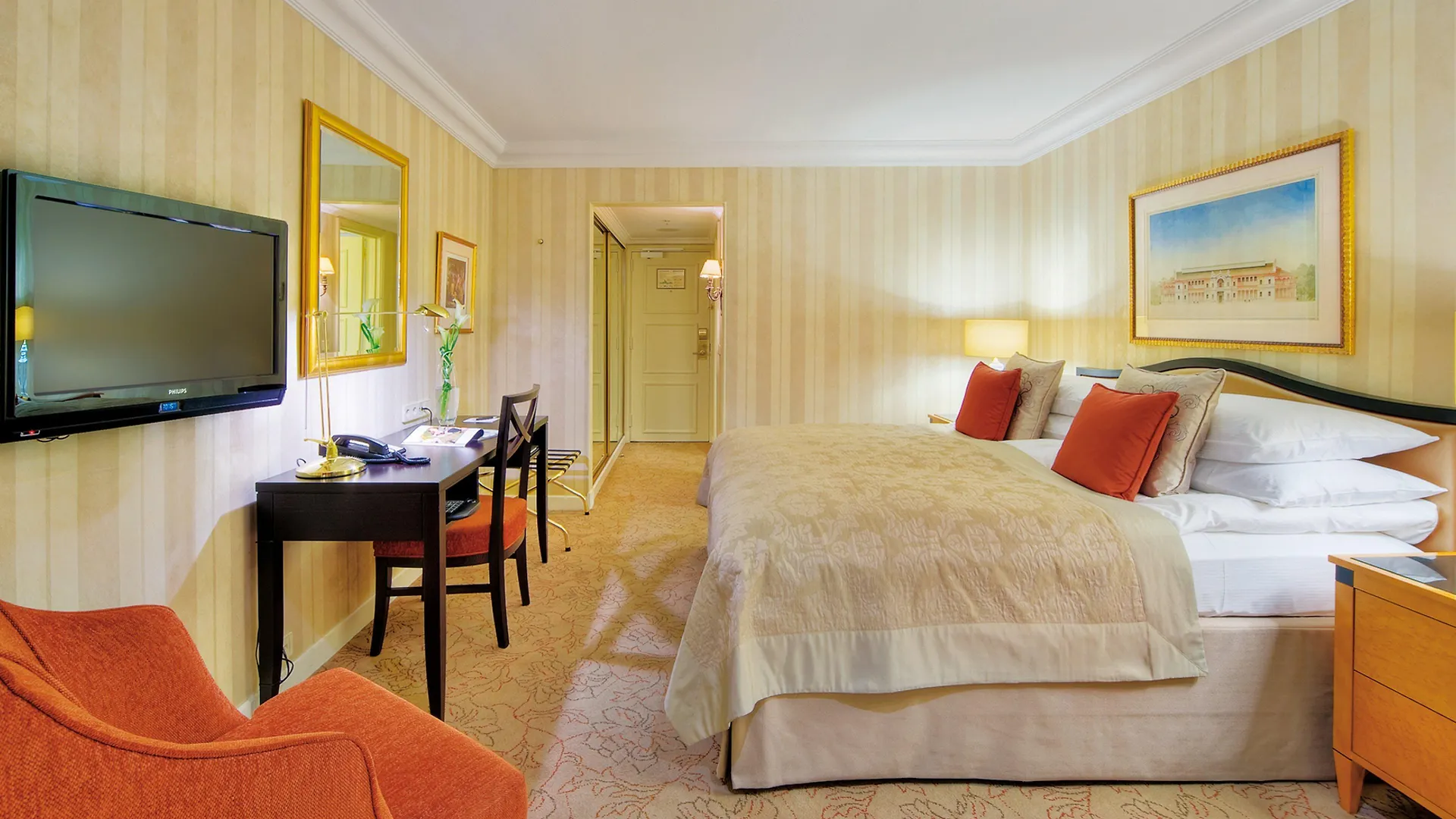 Hilton Vienna Waterfront Hotel