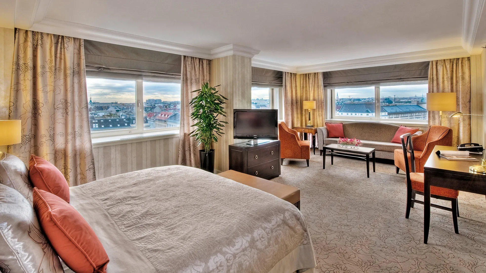 Hilton Vienna Waterfront Hotel Austria