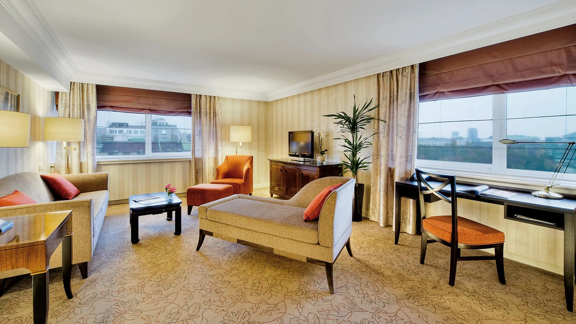Hilton Vienna Waterfront Hotel