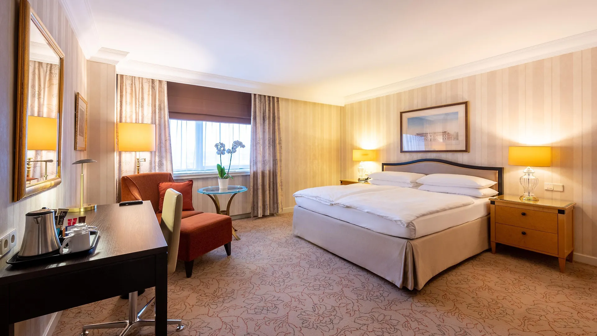 Hilton Vienna Waterfront Hotel 4*,  Austria
