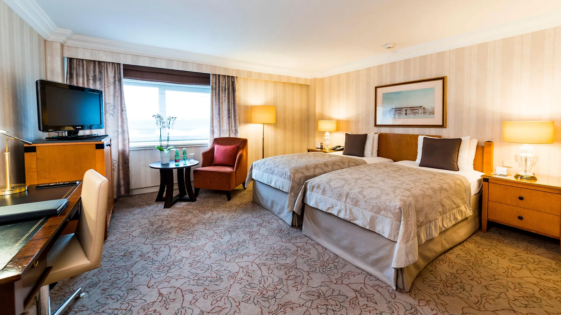 Hilton Vienna Waterfront Hotel Austria