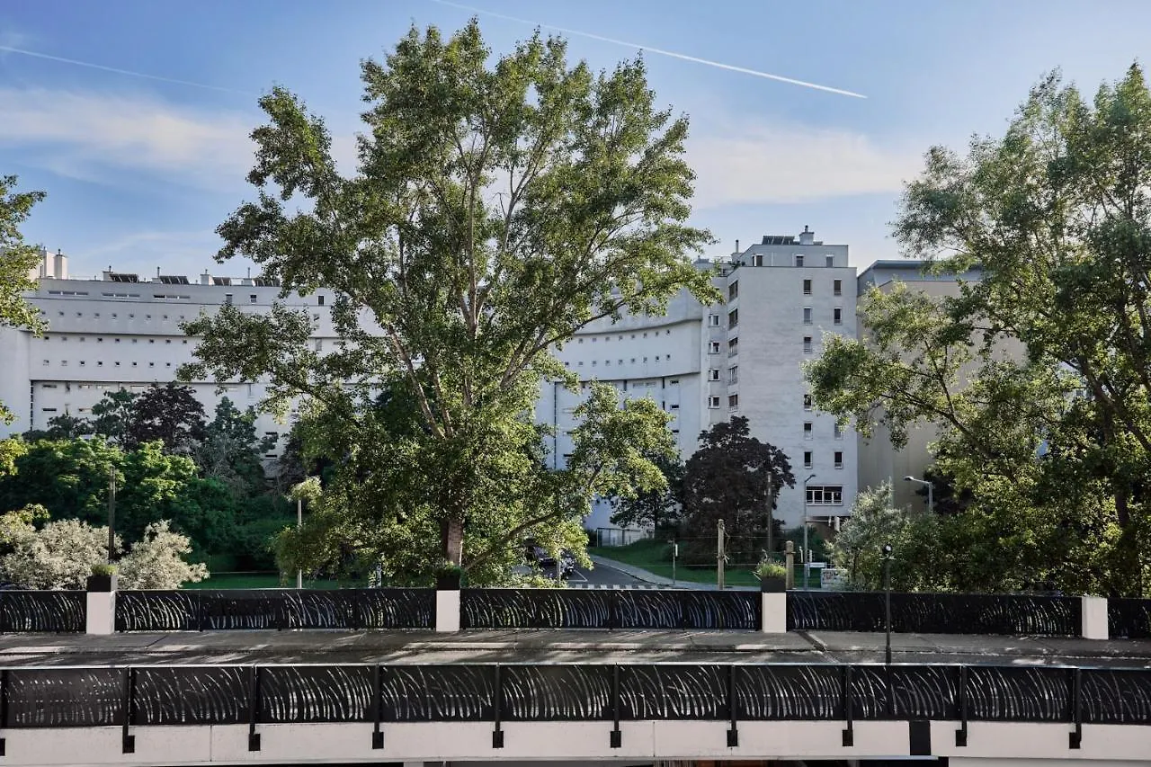 Hilton Vienna Waterfront Hotel