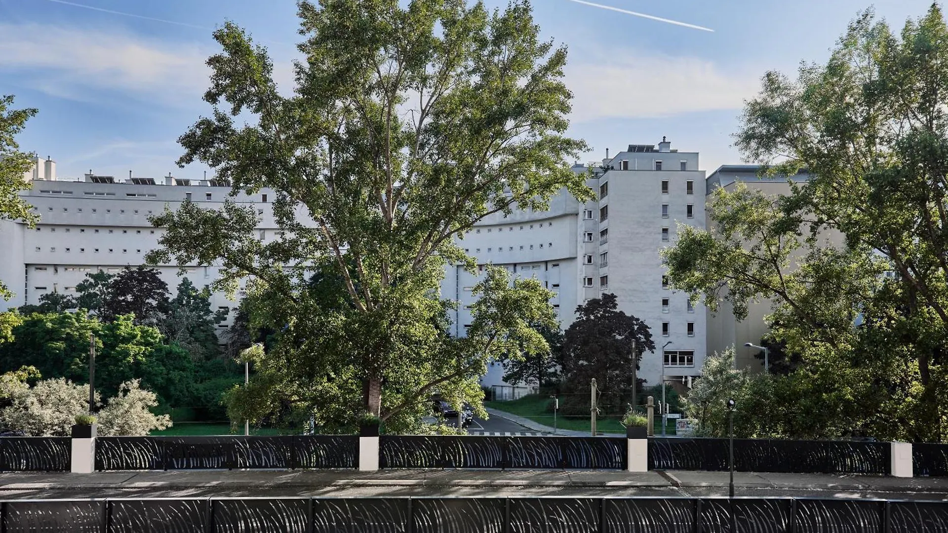 Hilton Vienna Waterfront Hotel