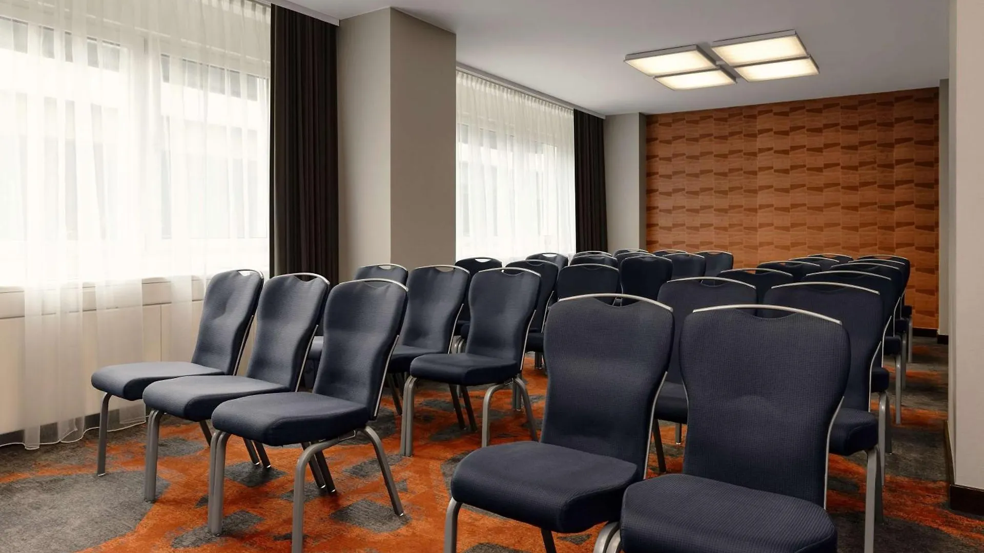 Hilton Vienna Waterfront Hotel
