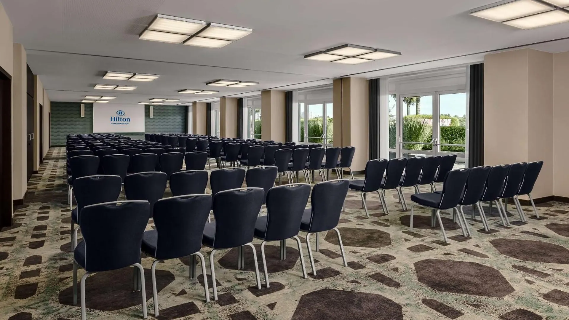 Hilton Vienna Waterfront Hotel