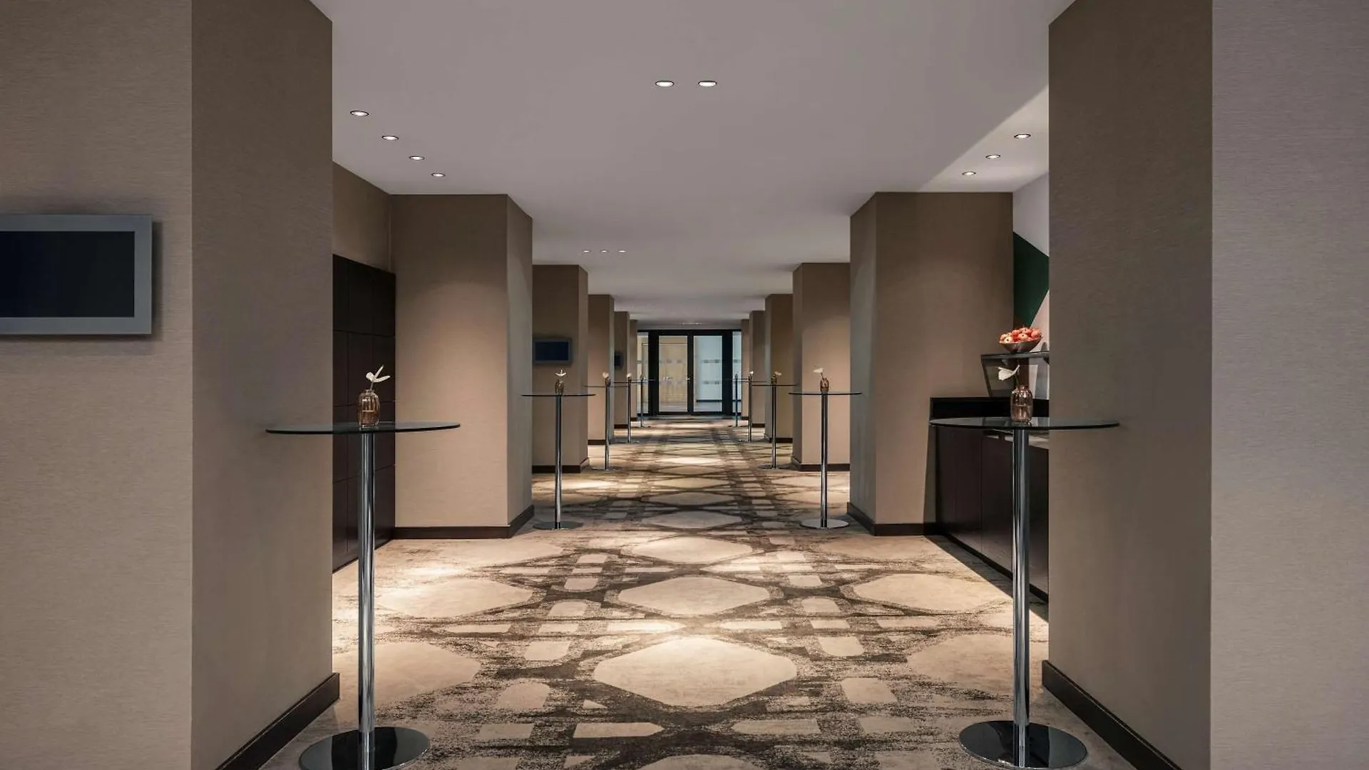 Hilton Vienna Waterfront Hotel Austria