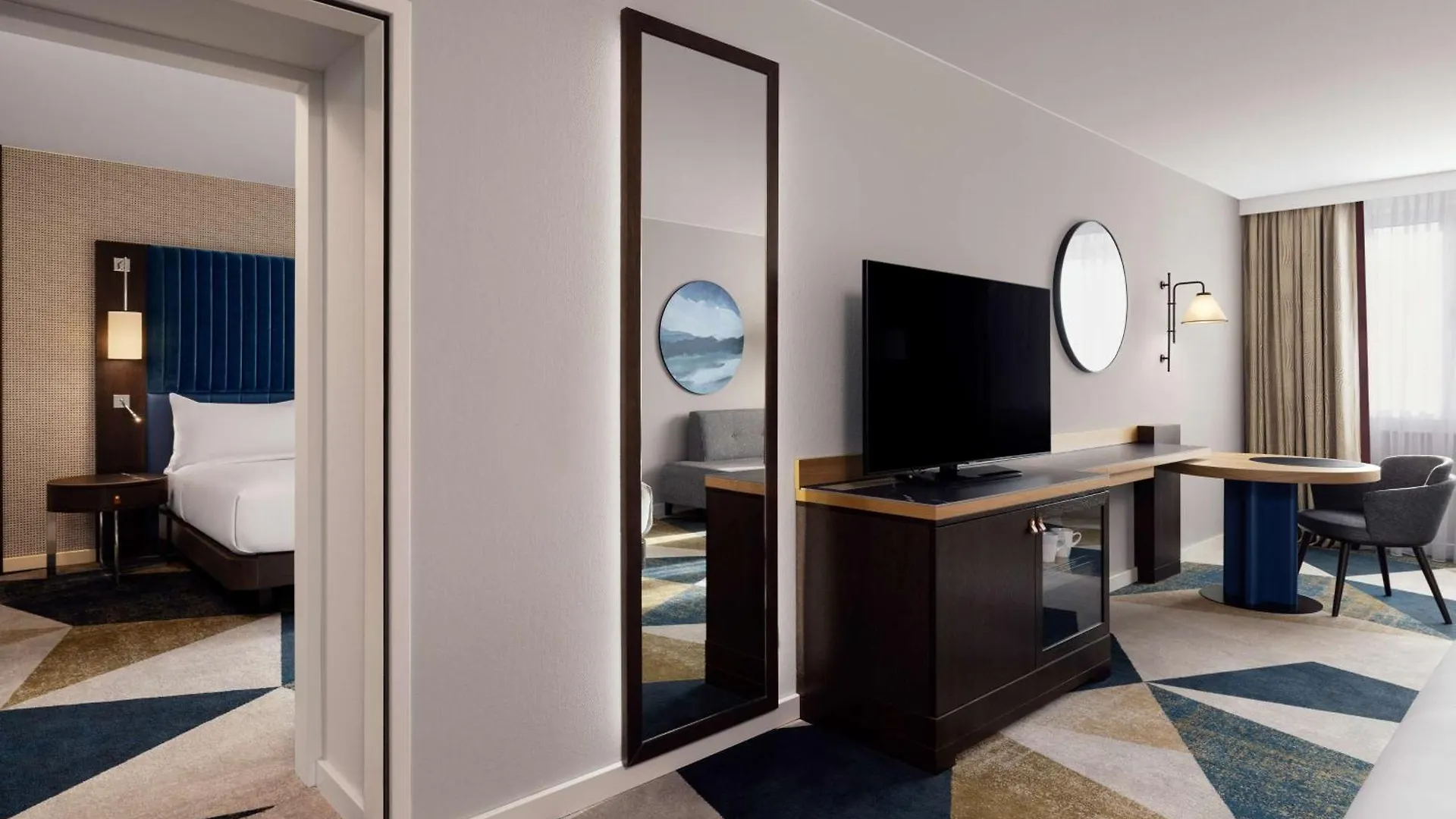 Hilton Vienna Waterfront Hotel