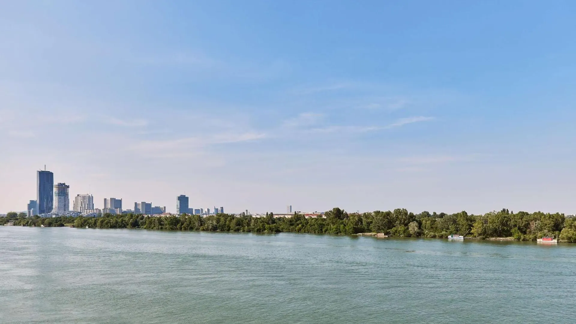 Hilton Vienna Waterfront Hotel