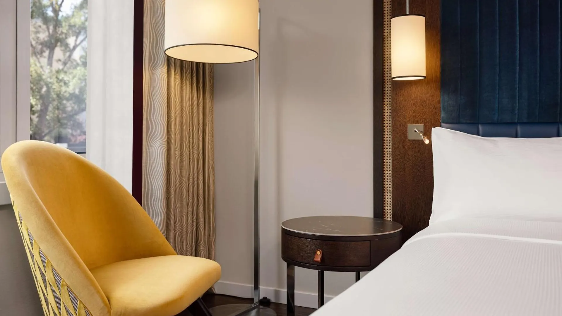 Hilton Vienna Waterfront Hotel