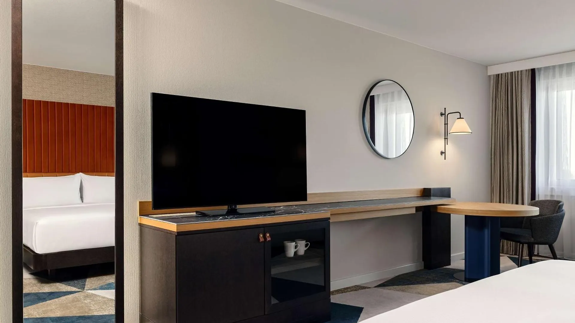 Hilton Vienna Waterfront Hotel