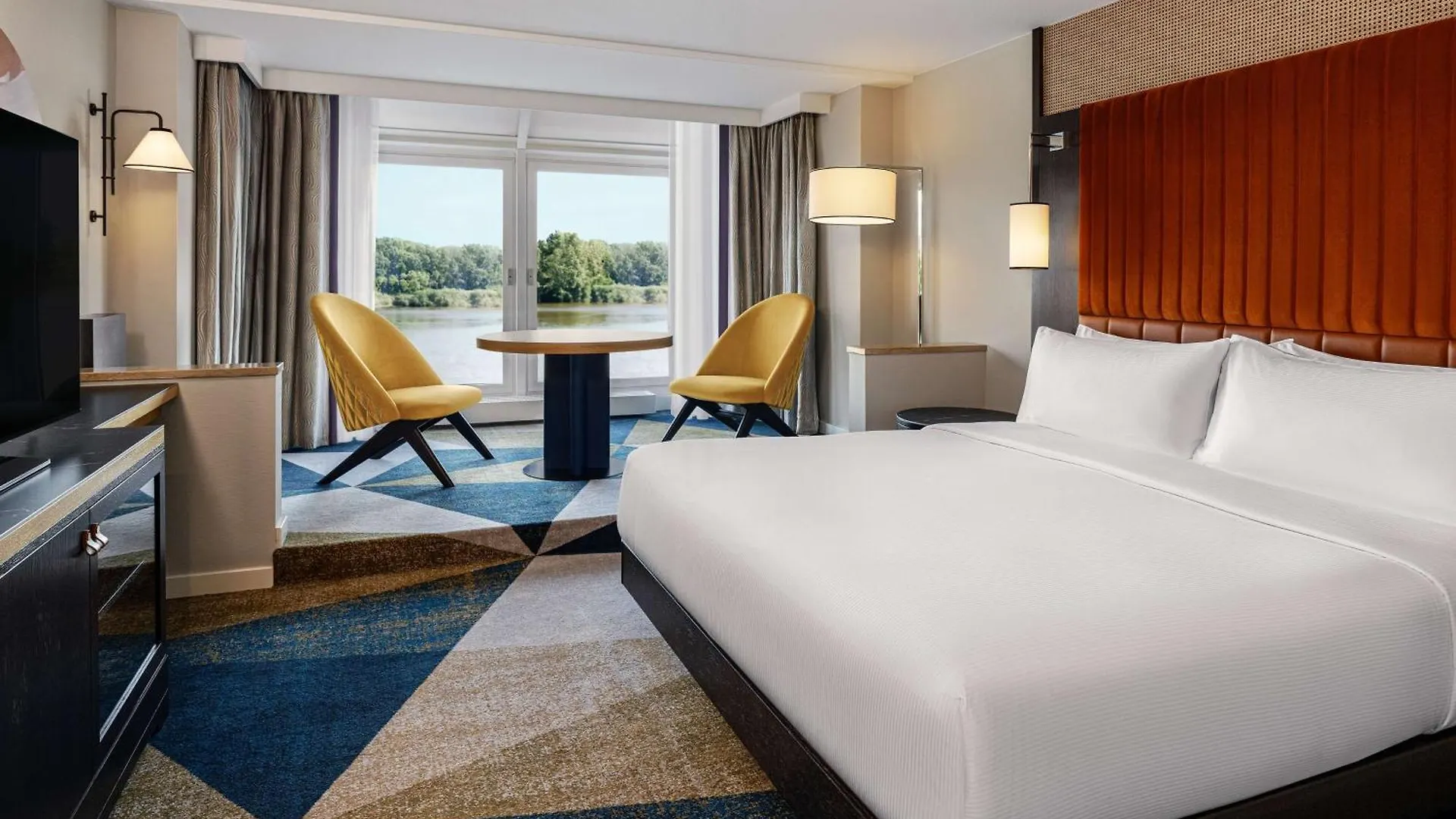 Hilton Vienna Waterfront Hotel