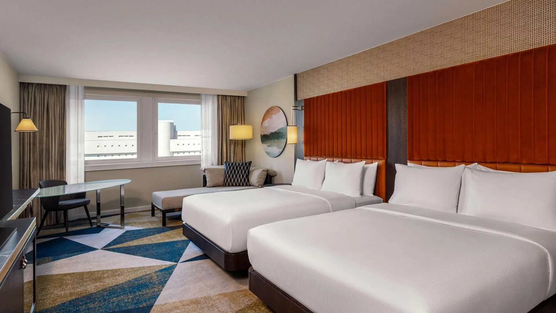 Hilton Vienna Waterfront Hotel Austria