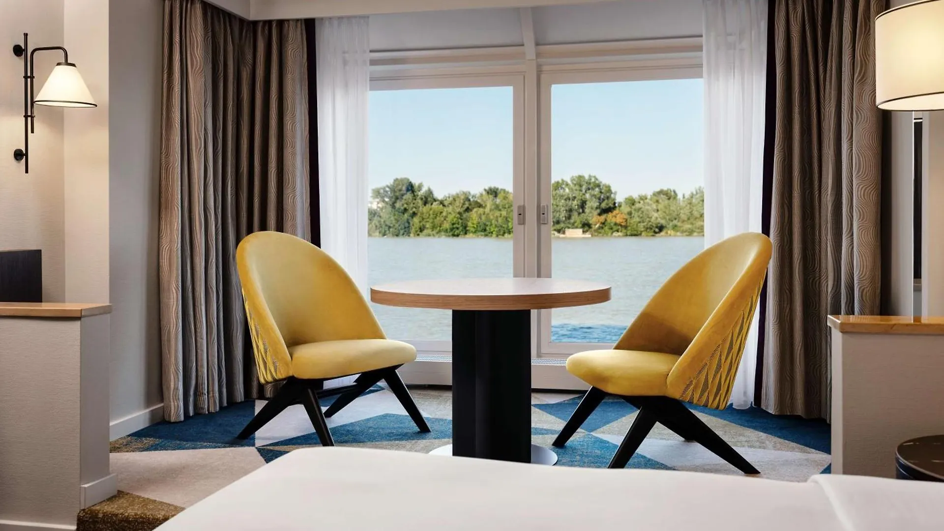 Hilton Vienna Waterfront Hotel