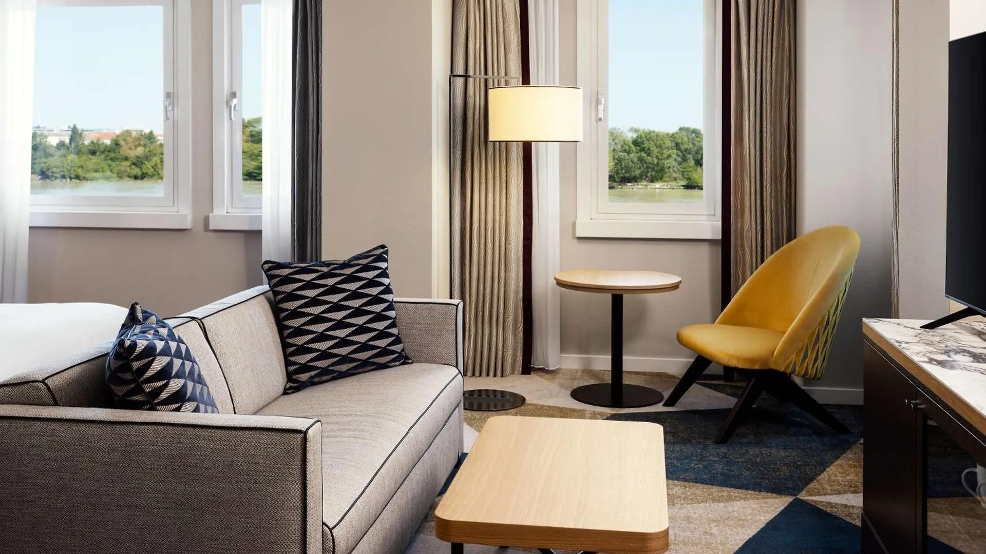 Hilton Vienna Waterfront Hotel Austria