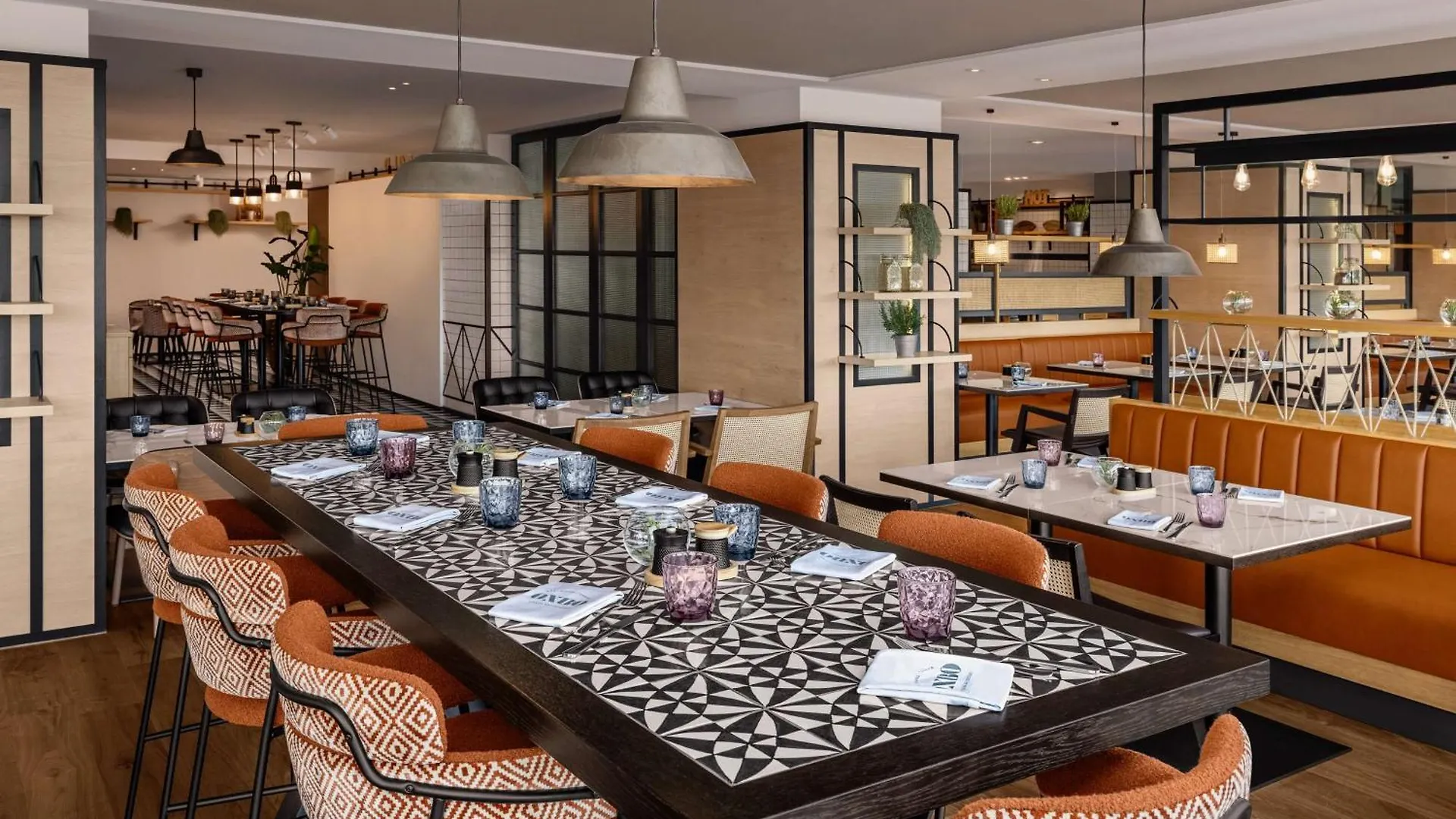Hilton Vienna Waterfront Hotel 4*,  Austria