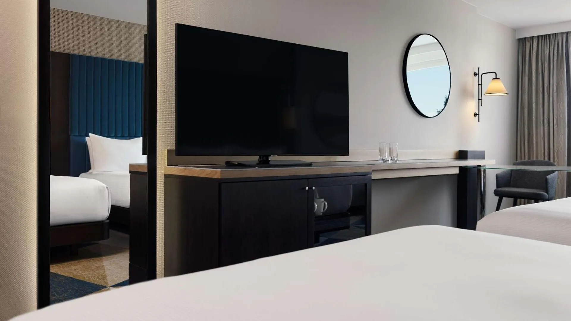 ****  Hilton Vienna Waterfront Hotel Austria