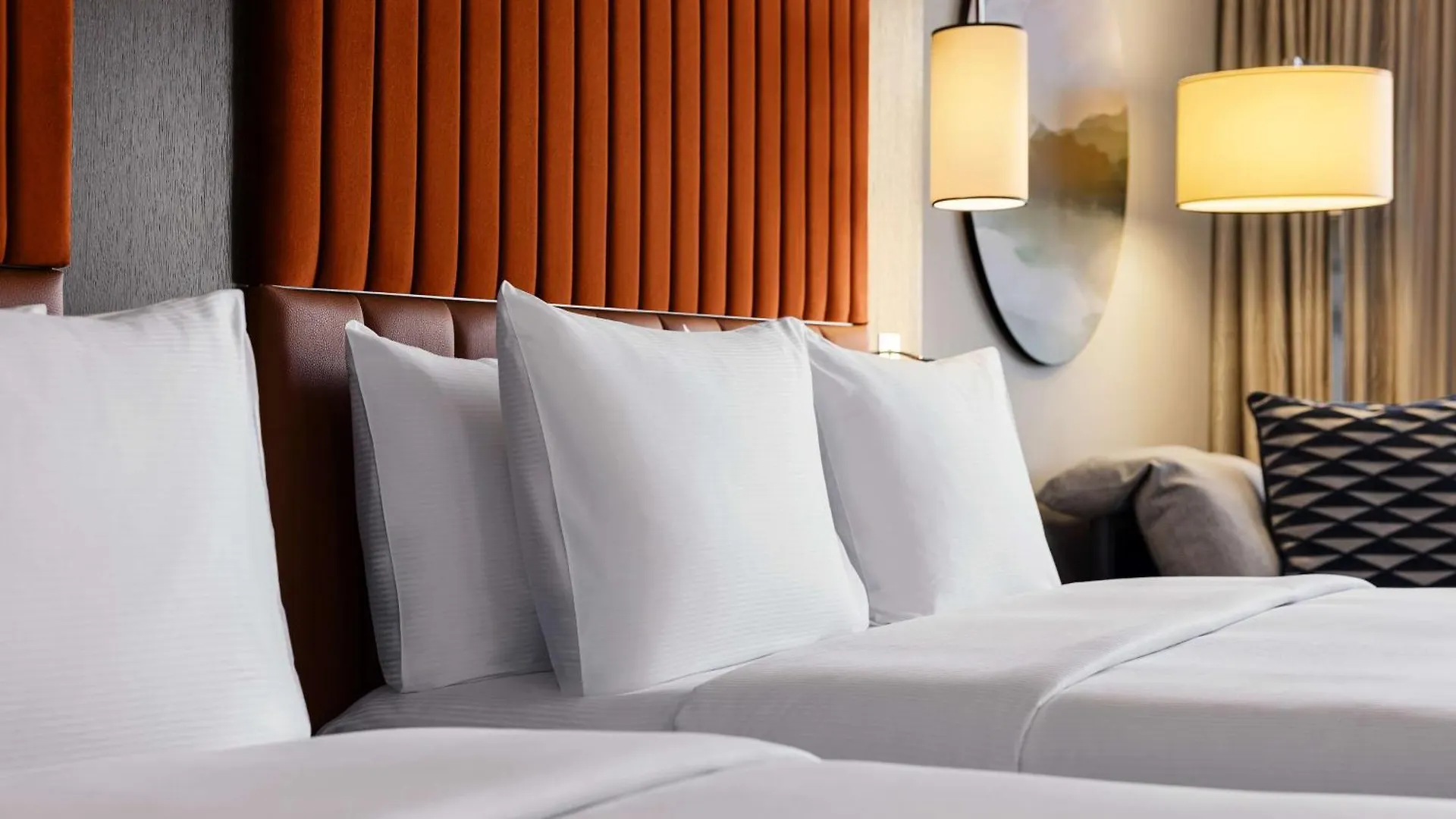 Hilton Vienna Waterfront Hotel