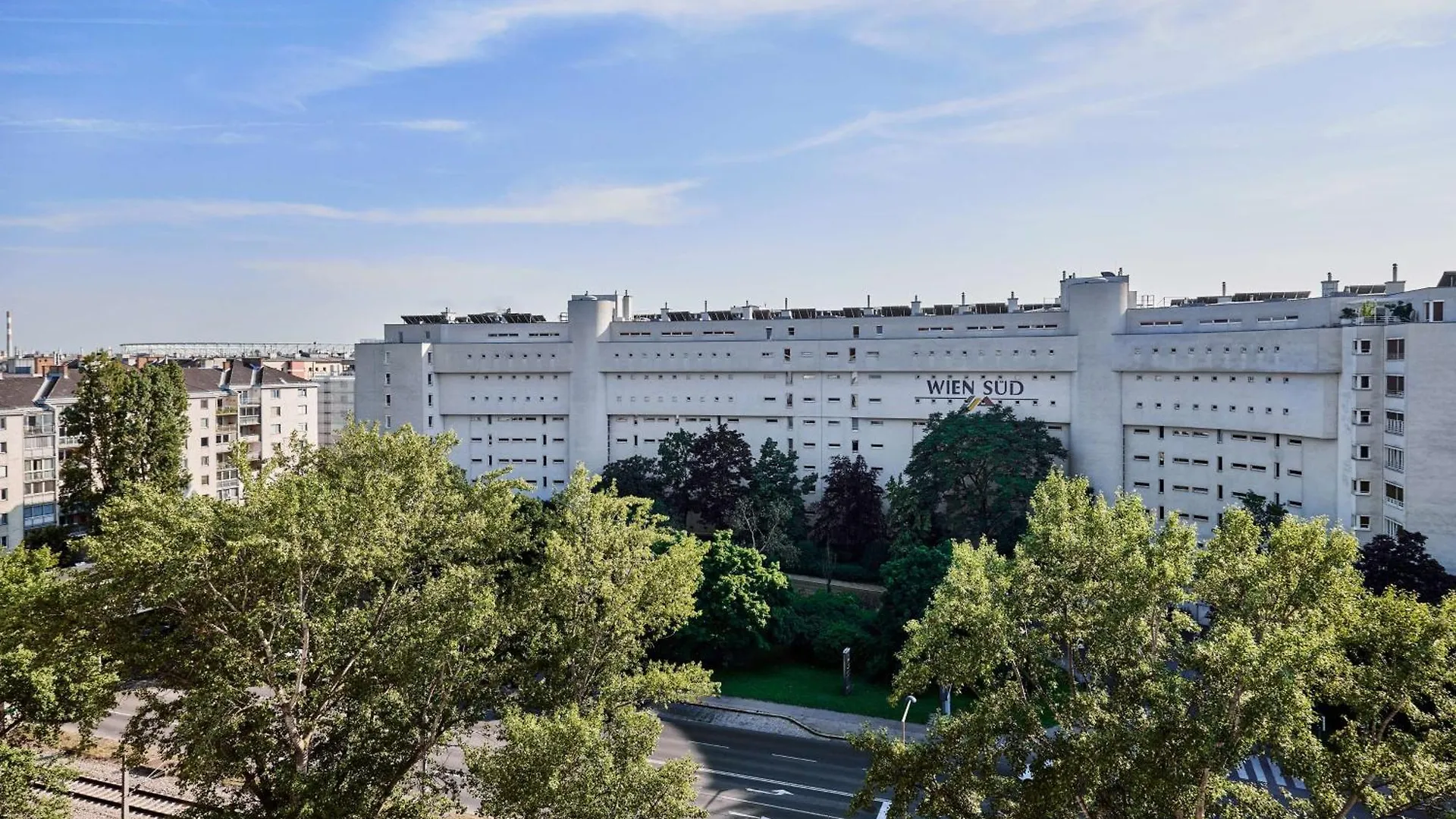 Hilton Vienna Waterfront Hotel