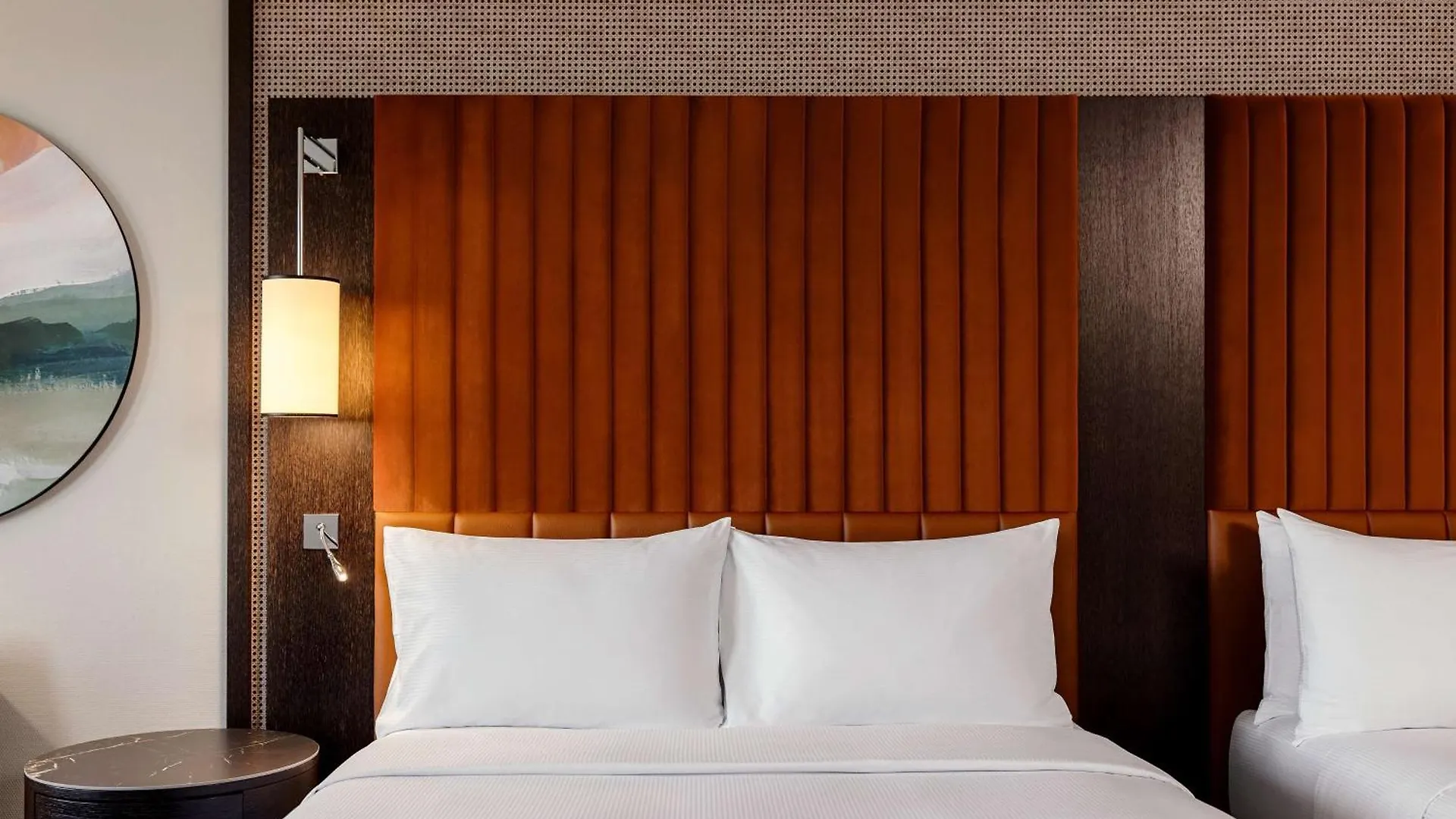 Hilton Vienna Waterfront Hotel