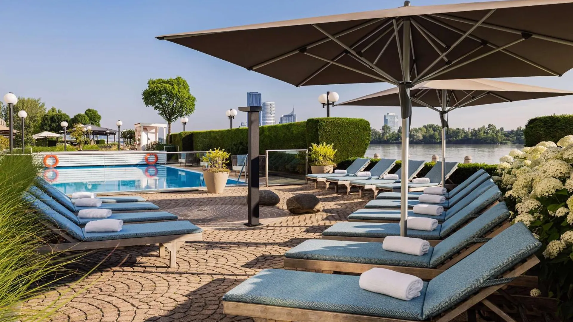 Hilton Vienna Waterfront Hotel