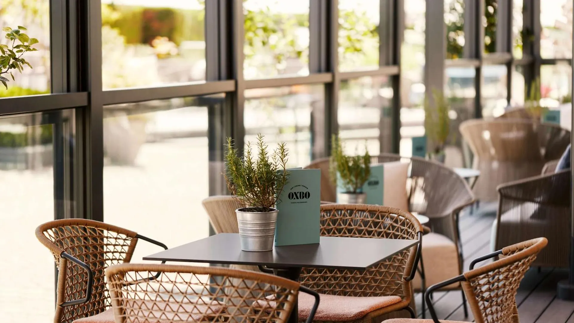 Hilton Vienna Waterfront Hotel Austria